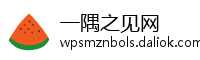 一隅之见网